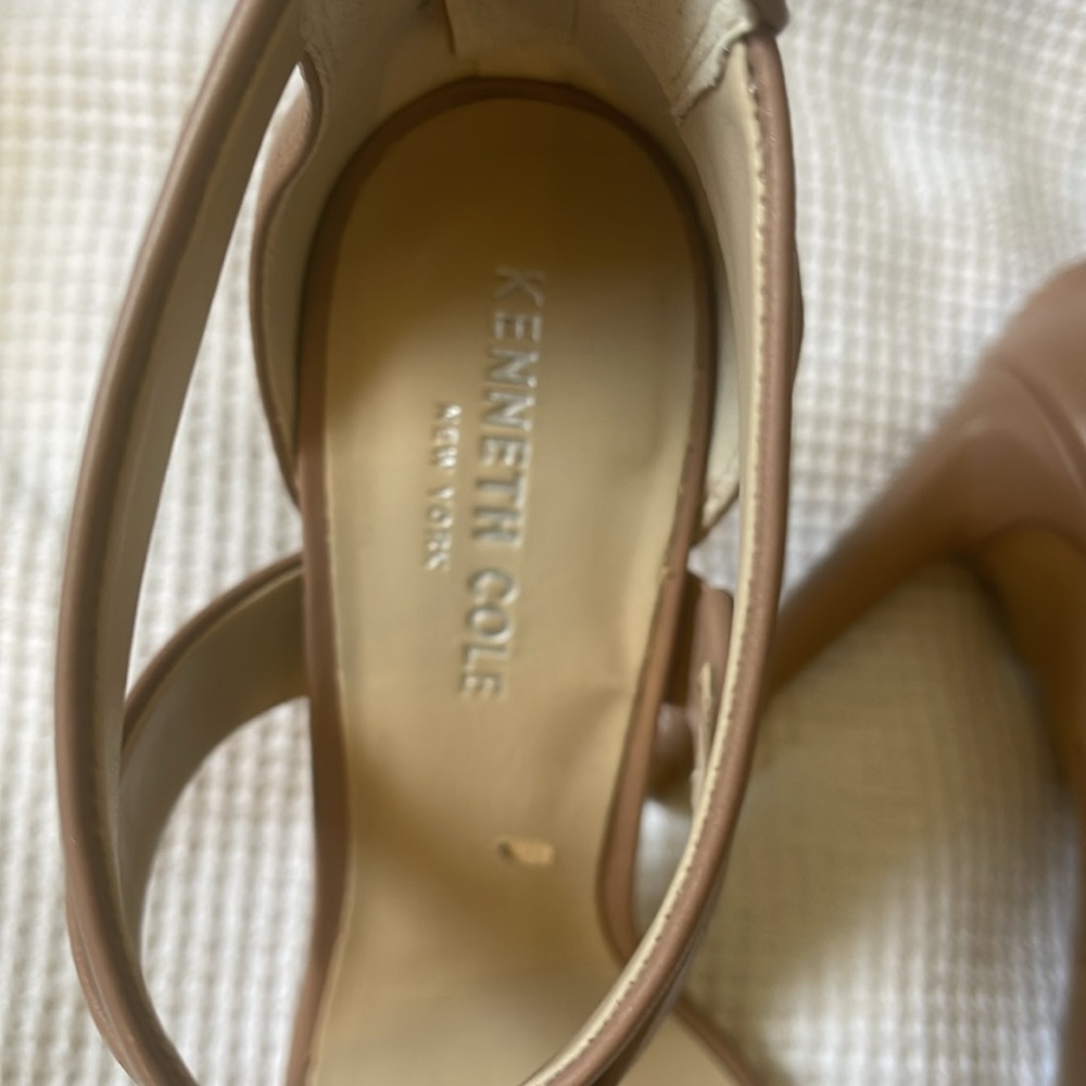 Women's Brooke Cross Dress Sandals - Picture 7 of 7